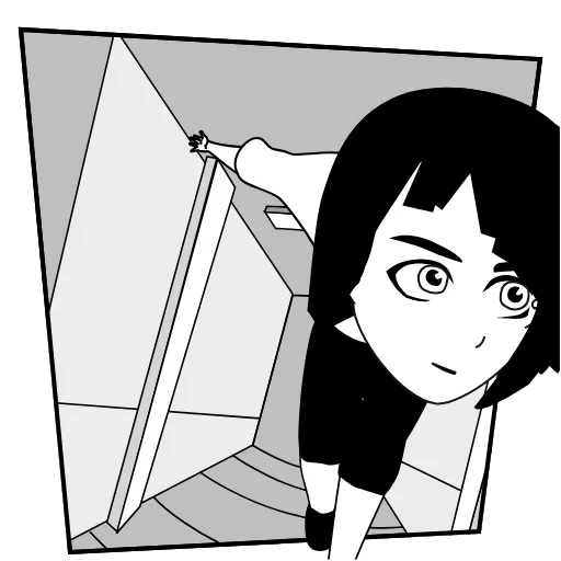 🏃‍♀️ Стикер «Animanguys» для Telegram