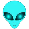 👽 Эмодзи «Animated All Space» для Telegram
