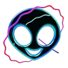 👽 Эмодзи «Animated All Space» для Telegram