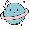 🪐 Эмодзи «Animated All Space» для Telegram