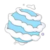 🪐 Эмодзи «Animated All Space» для Telegram