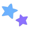 ⭐️ Эмодзи «Animated All Space» для Telegram