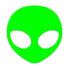 👽 Эмодзи «Animated All Space» для Telegram