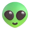 👽 Эмодзи «Animated All Space» для Telegram