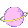 🪐 Эмодзи «Animated All Space» для Telegram