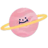 🪐 Эмодзи «Animated All Space» для Telegram