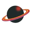 🪐 Эмодзи «Animated All Space» для Telegram