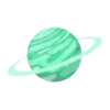 🪐 Эмодзи «Animated All Space» для Telegram