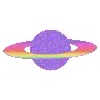 🪐 Эмодзи «Animated All Space» для Telegram