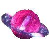 🪐 Эмодзи «Animated All Space» для Telegram