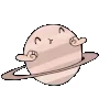 🪐 Эмодзи «Animated All Space» для Telegram