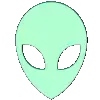 👽 Эмодзи «Animated All Space» для Telegram