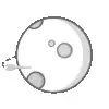 🪐 Эмодзи «Animated All Space» для Telegram