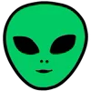 👽 Эмодзи «Animated All Space» для Telegram