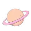 🪐 Эмодзи «Animated All Space» для Telegram