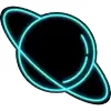 🪐 Эмодзи «Animated All Space» для Telegram