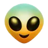 👽 Эмодзи «Animated All Space» для Telegram