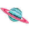 🪐 Эмодзи «Animated All Space» для Telegram