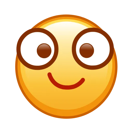 🙂 Эмодзи «Kawaii emoji - Animated Asian Emoji» для Telegram