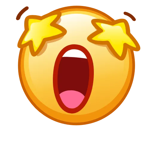 🤩 Эмодзи «Kawaii emoji - Animated Asian Emoji» для Telegram