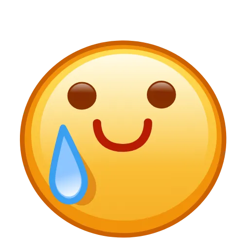 🥲 Эмодзи «Kawaii emoji - Animated Asian Emoji» для Telegram