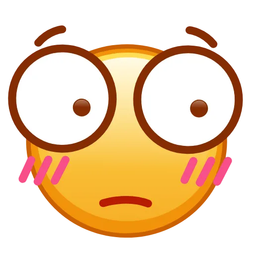 😳 Эмодзи «Kawaii emoji - Animated Asian Emoji» для Telegram