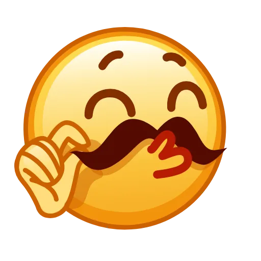😙 Эмодзи «Kawaii emoji - Animated Asian Emoji» для Telegram