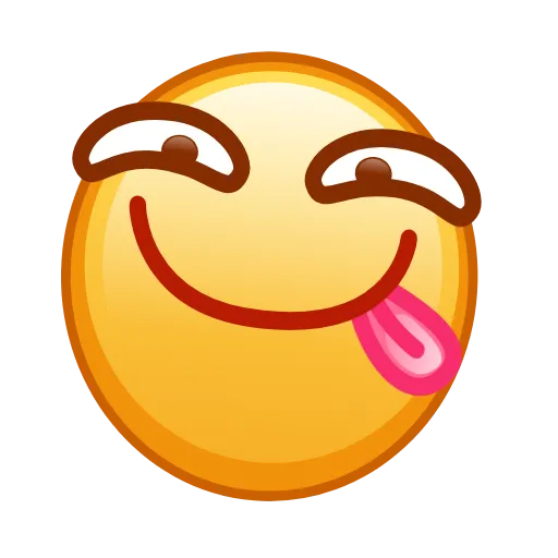 😋 Эмодзи «Kawaii emoji - Animated Asian Emoji» для Telegram