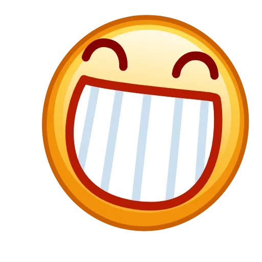 😁 Эмодзи «Kawaii emoji - Animated Asian Emoji» для Telegram