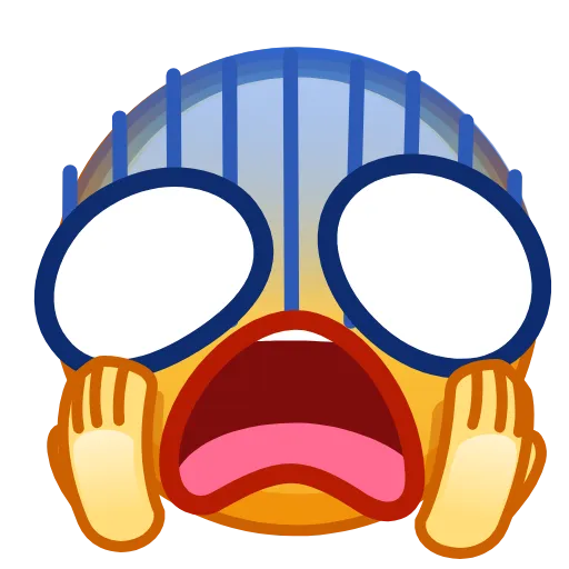 😱 Эмодзи «Kawaii emoji - Animated Asian Emoji» для Telegram