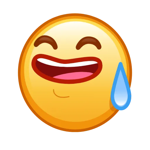 😅 Эмодзи «Kawaii emoji - Animated Asian Emoji» для Telegram