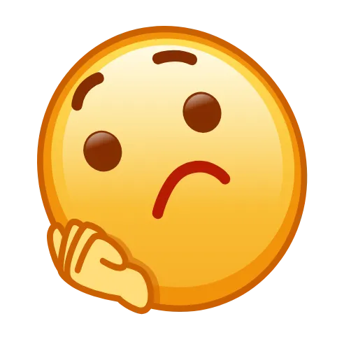 🙁 Эмодзи «Kawaii emoji - Animated Asian Emoji» для Telegram