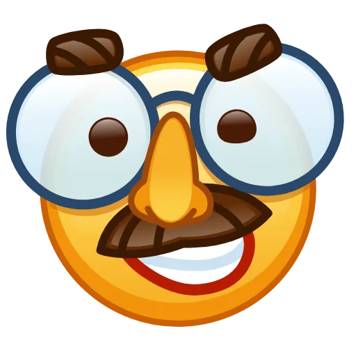 🥸 Эмодзи «Kawaii emoji - Animated Asian Emoji» для Telegram