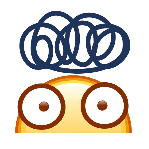 😶 Эмодзи «Kawaii emoji - Animated Asian Emoji» для Telegram