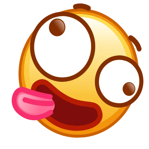 🤪 Эмодзи «Kawaii emoji - Animated Asian Emoji» для Telegram