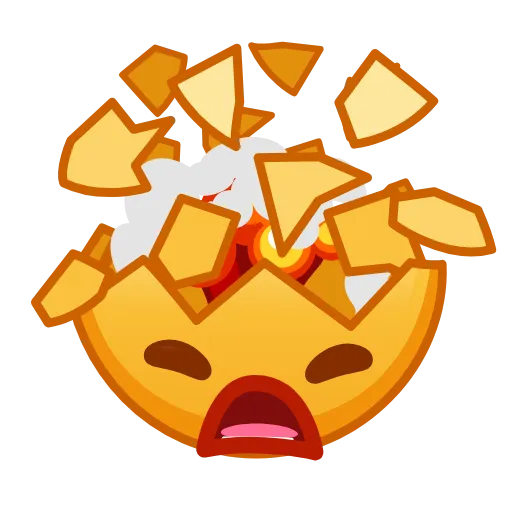 🤯 Эмодзи «Kawaii emoji - Animated Asian Emoji» для Telegram
