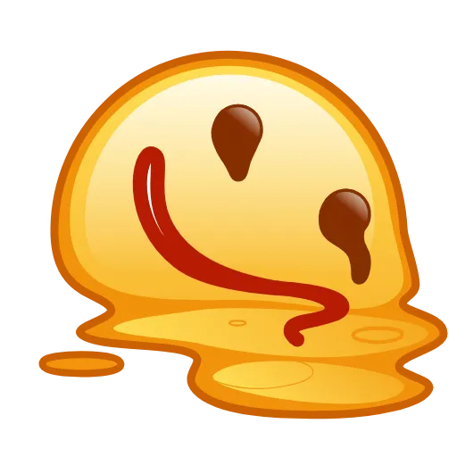 🫠 Эмодзи «Kawaii emoji - Animated Asian Emoji» для Telegram