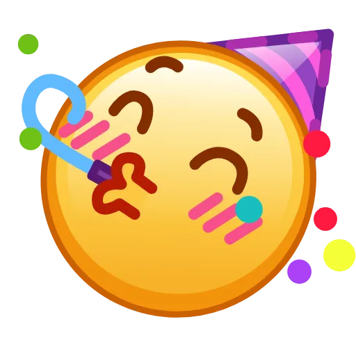 🥳 Эмодзи «Kawaii emoji - Animated Asian Emoji» для Telegram
