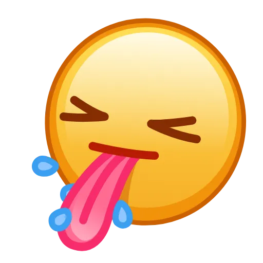😝 Эмодзи «Kawaii emoji - Animated Asian Emoji» для Telegram
