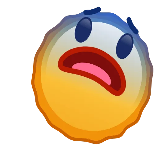 😨 Эмодзи «Kawaii emoji - Animated Asian Emoji» для Telegram