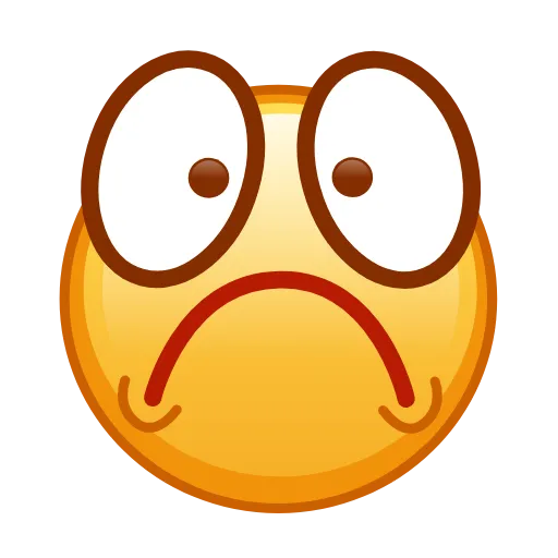 ☹️ Эмодзи «Kawaii emoji - Animated Asian Emoji» для Telegram