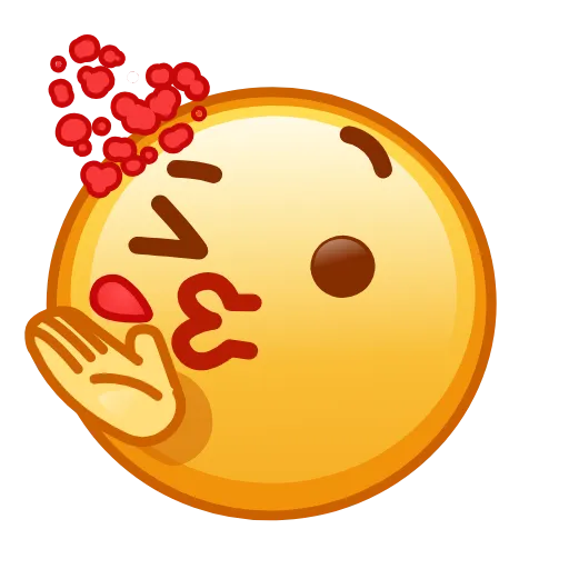 😘 Эмодзи «Kawaii emoji - Animated Asian Emoji» для Telegram