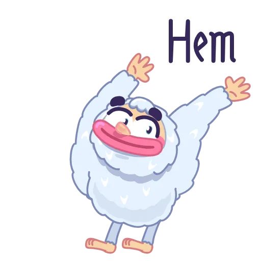 🙅‍♂️ Эмодзи «Нежный человек» для Telegram