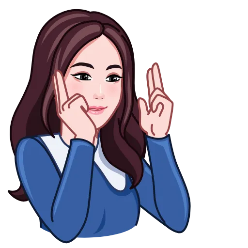 😉 Эмодзи «BLACKPINK» для Telegram