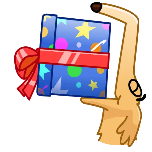 🎁 Эмодзи «Borzoi» для Telegram