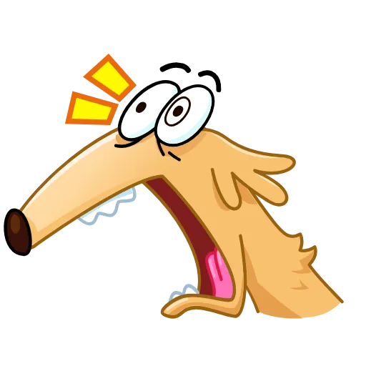 😱 Эмодзи «Borzoi» для Telegram