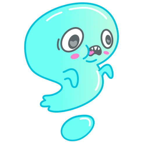 🤪 Стикер «Буги» для Telegram