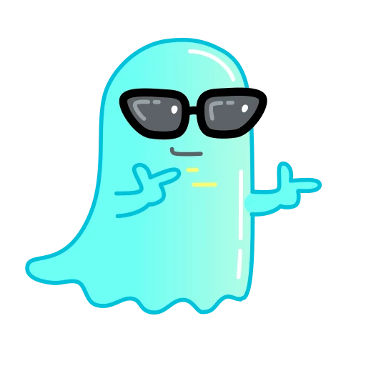 😎 Стикер «Буги» для Telegram
