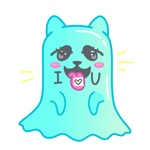 🤷‍♂️ Стикер «Буги» для Telegram