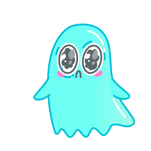 🥺 Стикер «Буги» для Telegram